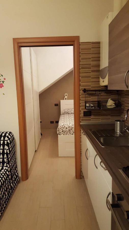 076 Casa Cocca Lejlighed Levanto Eksteriør billede
