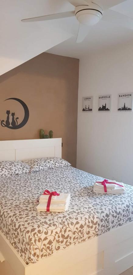 076 Casa Cocca Lejlighed Levanto Eksteriør billede