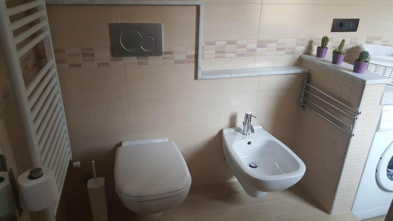 076 Casa Cocca Lejlighed Levanto Eksteriør billede