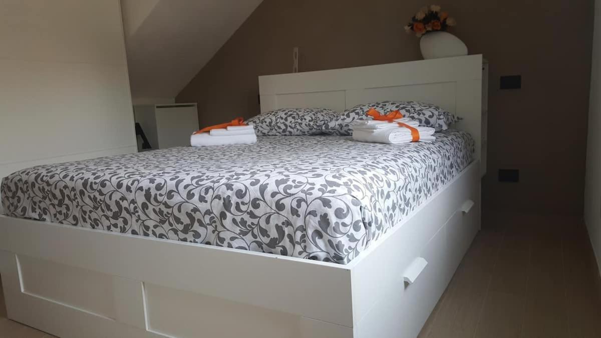 076 Casa Cocca Lejlighed Levanto Eksteriør billede